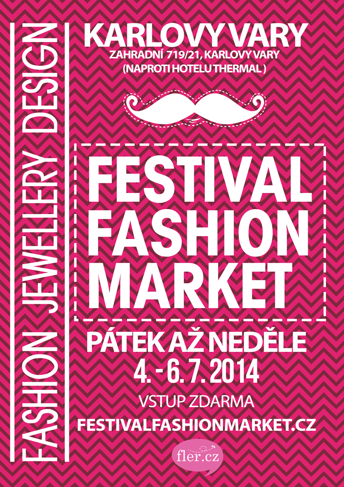 Fashion Market beim Filmfestival Karlovy Vary