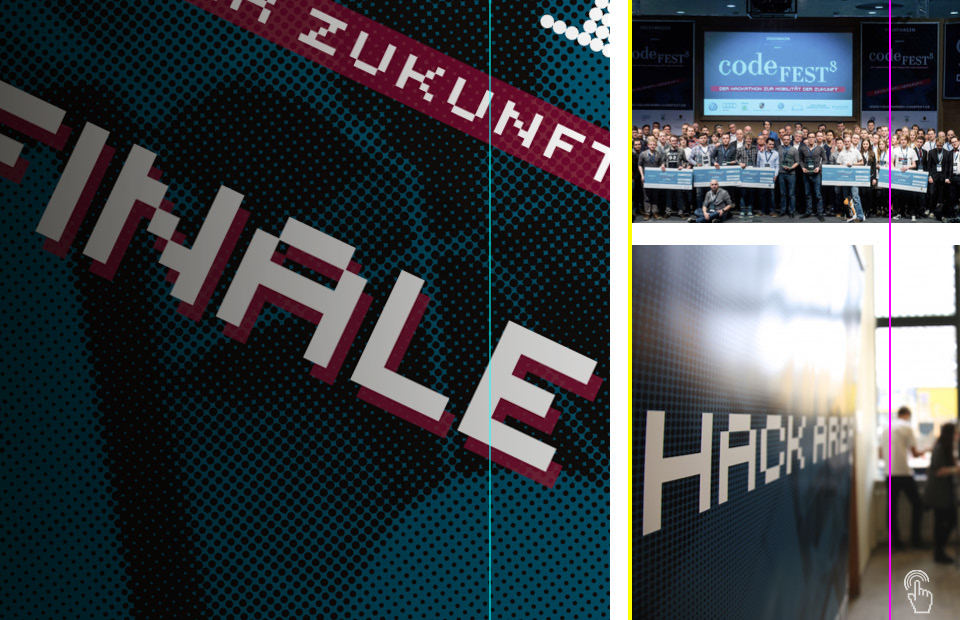 Volkswagen CodeFest 2015