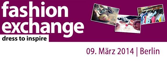 Slast bei der Fashion Exchange