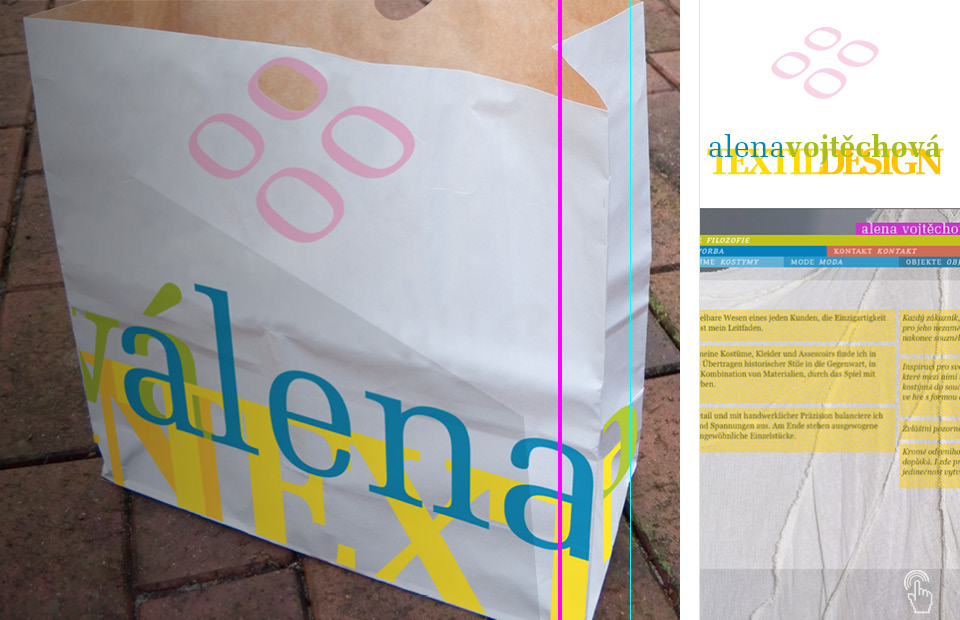Identität Alena Vojtechova
