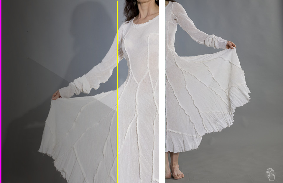 Tanzkleider Rena Milgrom 2